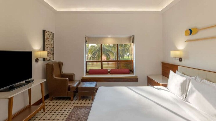 Novotel Goa Dona Sylvia Resort